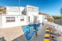 Villa Marrakech con Pisicina privada y vistas al mar by At Home Costa del Sol - Chambres d'hôtes Torrox Costa