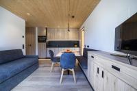 Apartamento de 1 dormitorio