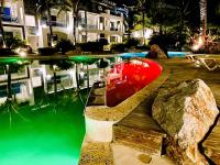 Beautiful Star of the Caribbean - Apartment Estrella Dominicus Bayahibe - Chambres d'hôtes La Laguna