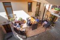 Apartmány U Zámečku - Ferienwohnung Kyjov