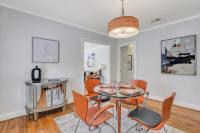 Mid-Century Bungalow - Blue Mile & Close to GSU - Chambres d’hôtes