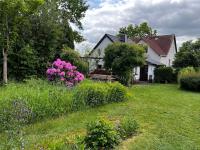 Idyllisches Gartenhaus - B&B