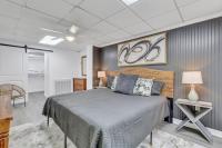 Eagle's Nest - Upscale Loft Downtown Close to GSU - Ferienwohnung Statesboro