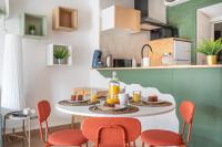 Magnifique appartement rénové - Ferienwohnung