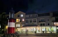 B&B Vlissingen - Hotel Restaurant Solskin - Bed and Breakfast Vlissingen