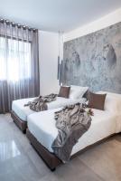 Tweepersoonskamer met 1 of 2 Bedden