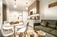 Apartamento con balcón