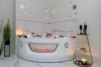Jacuzzi Berka Apartamenty - Chambres d’hôtes Cracovie