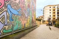 Hostly-Keith Haring Vista House - B&B