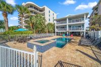 2,000 Sq Ft Condo with Private Indoor Poolside Cabana Unit 4 at Four Shores - B&B