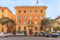 Vatican Lovely 2BR Apartment with Terrace - B&B Roma