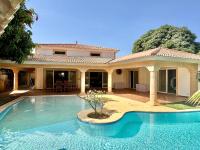 COCO KASSOUMAÏ by LES VILLAS KASSOUMAÏ à 100m de la plage - Bed and Breakfast