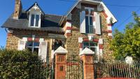 B&B Saint-Malo - Maison Familiale balnéaire - Proche Mer - Jardin - Bed and Breakfast Saint-Malo