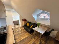 Pozytywny Apartament przy Rynku for 2 - Bed and Breakfast Racibórz