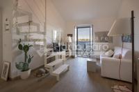 21 Pineta - Bilocale mansardato ristrutturato e vista mare Porto Faro - Chambres d'hôtes Palau