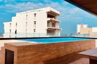 Dpto C-alberca Playa La Bamba - Facturamos - B&B Boca del Rio