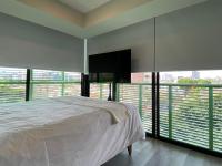 Modern 2BR with Balcony in San Isidro - B&B