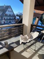 Megeve cosy appartement Bianca centre - B&B Megève