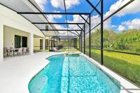 12 Bedroom Luxury Resort Home. 2472 - B&B Kissimmee