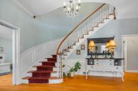 Queen suite-Canopy-Cozy-The Magnolia Suite - B&B Fort Smith