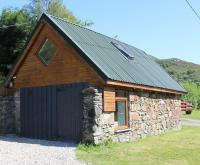 B&B Totaig - Old Stone Byre - Bed and Breakfast Totaig