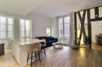 APPARTEMENT PARIS - LOUVRE & RIVOLI - B&B Parigi