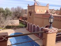 Kasbah Ifri - B&B Amdnarene