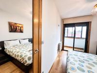 Apartamento próximo a Plaza España 1 habitación Couto - B&B