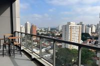 ENB | ART11 - Studio completo na Diogo de Faria - B&B San Paolo