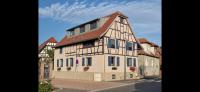 Appartement 3 pièces tout confort, Aux Portes de Colmar - B&B Andolsheim