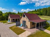 Domki letniskowe Chabrowa Dolina Gizycko Gajewo - B&B