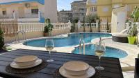Vivienda a pie de playa con piscina privada - Bed and Breakfast