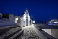 Apostolis Windmill - Ferienwohnung Psaroú