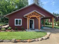 Two bedroom beach cottage