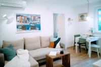 B&B Slano - Garden view apartment - 150m from the beach - free parking - Bed and Breakfast Slano