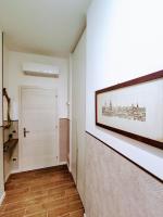 Single Room with Private Bathroom