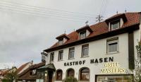 B&B Geislingen - Gasthaus Hasen - Grill Masters - Bed and Breakfast Geislingen