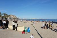 Modern Apartment in Alicante center Beach - B&B