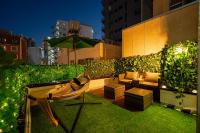 B&B Tokyo - 春5GWifi TokyoDome皇居1km〜 RoofGarden 上野秋葉原銀座東京2km～都心 - Bed and Breakfast Tokyo