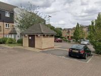 Windsor to Heathrow spacious 2 Bedroom 2 Bath Apartment with Parking - Langley village Elizabeth Line to London, Reading, Oxford - B&B