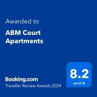B&B Nadi - ABM Court Apartments - Bed and Breakfast Nadi