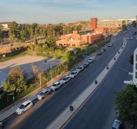 JE Leloir Apart - Bed and Breakfast Neuquén