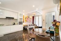 Scenic valley Serviced Apartment - Bed and Breakfast Ho Chi Minhstad