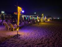 Baga Beach Ocean - B&B Calangute