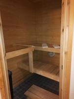 two-room apartment midle in Kotka with sauna - B&B