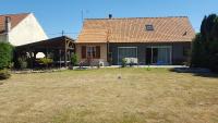 Gîte de vacances ou Logement pour équipe de professionnels à 5 min de la mer - B&B