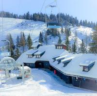 Apartma Krvavec - cosy mountain retreat - B&B Cerklje na Gorenjskem