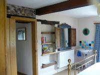 Camera Matrimoniale Deluxe con Bagno Privato 