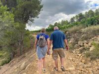 Les volets lavande - B&B