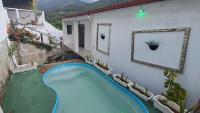 Casa Retrô na Serra - Temporadaincrível - B&B